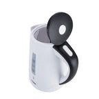JATA Kettle Weiß Schwarz 2200 W Stainless Stahl Kunststoff 1 L – Produktansicht 5