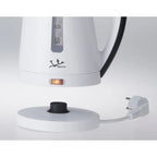 JATA Kettle Weiß Schwarz 2200 W Stainless Stahl Kunststoff 1 L – Produktansicht 1