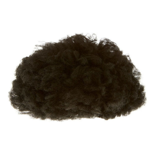 Curly Haar Wig Mehrfarbig Orange