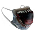 Wiederverwendbare Stoffmaske 6-9 years Shark – Produktansicht 1