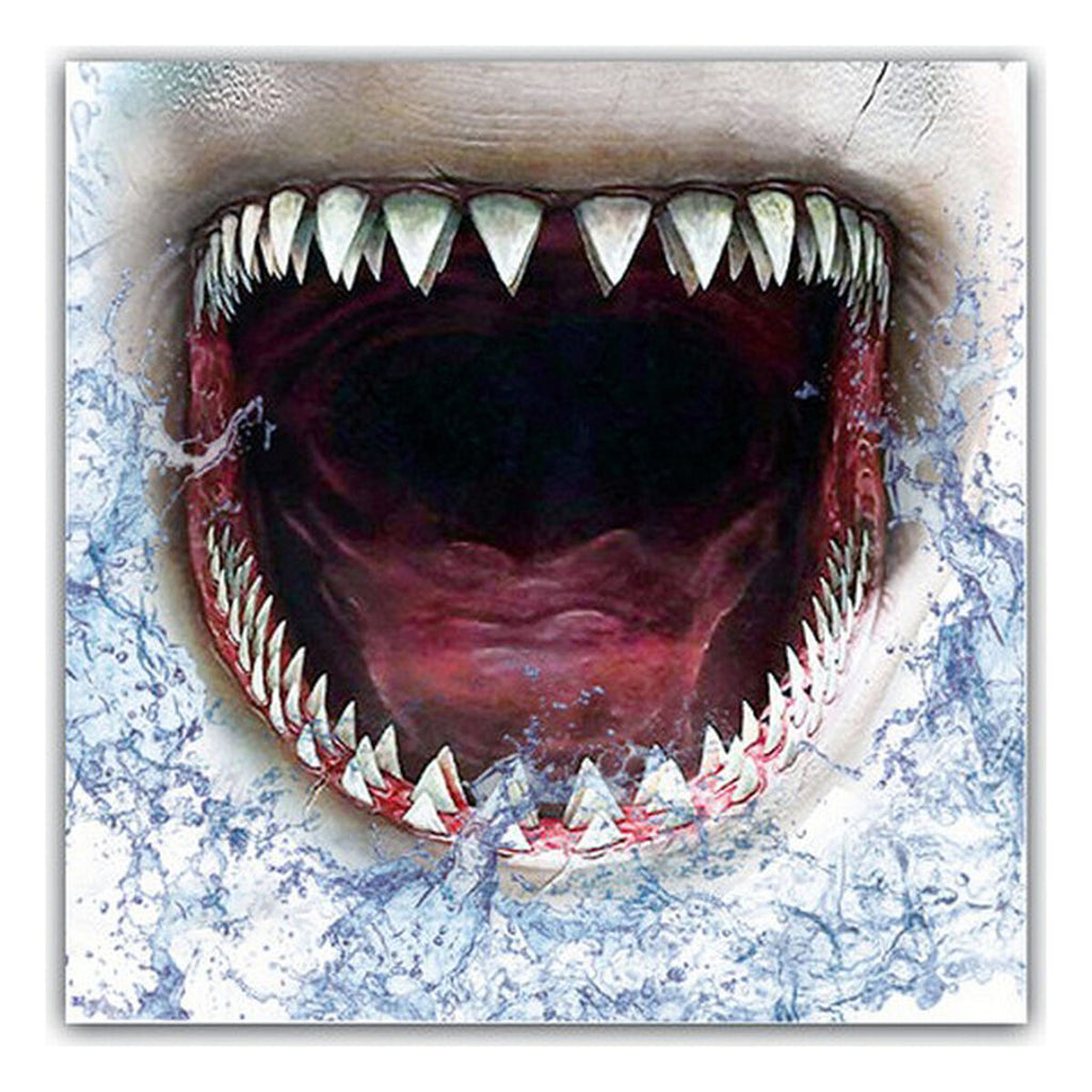 Wiederverwendbare Stoffmaske 6-9 years Shark – Produktansicht 2
