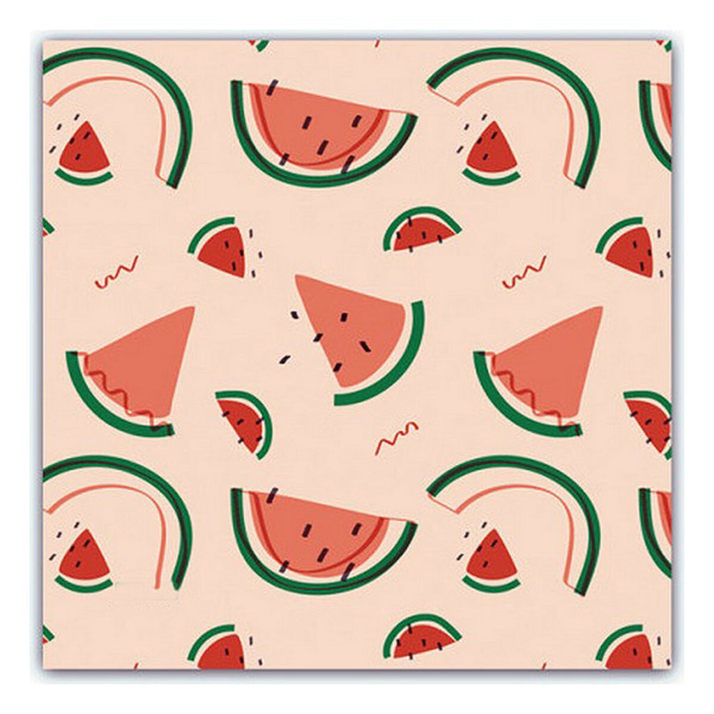 Wiederverwendbare Stoffmaske 10-12 Years Watermelon – Produktansicht 2