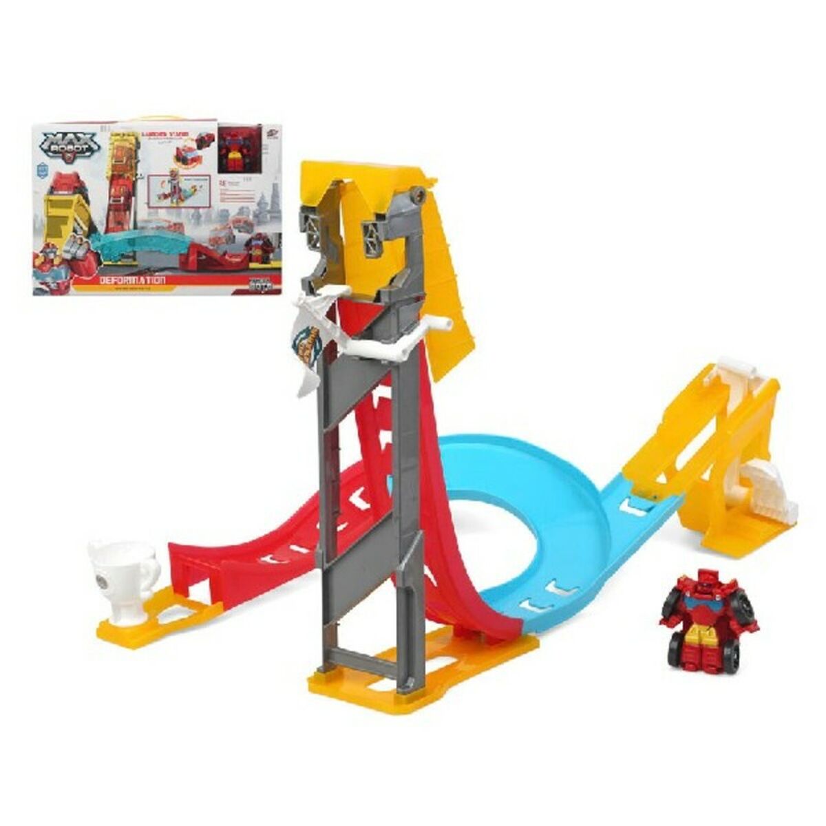 Transformers Deformation – Produktansicht 1