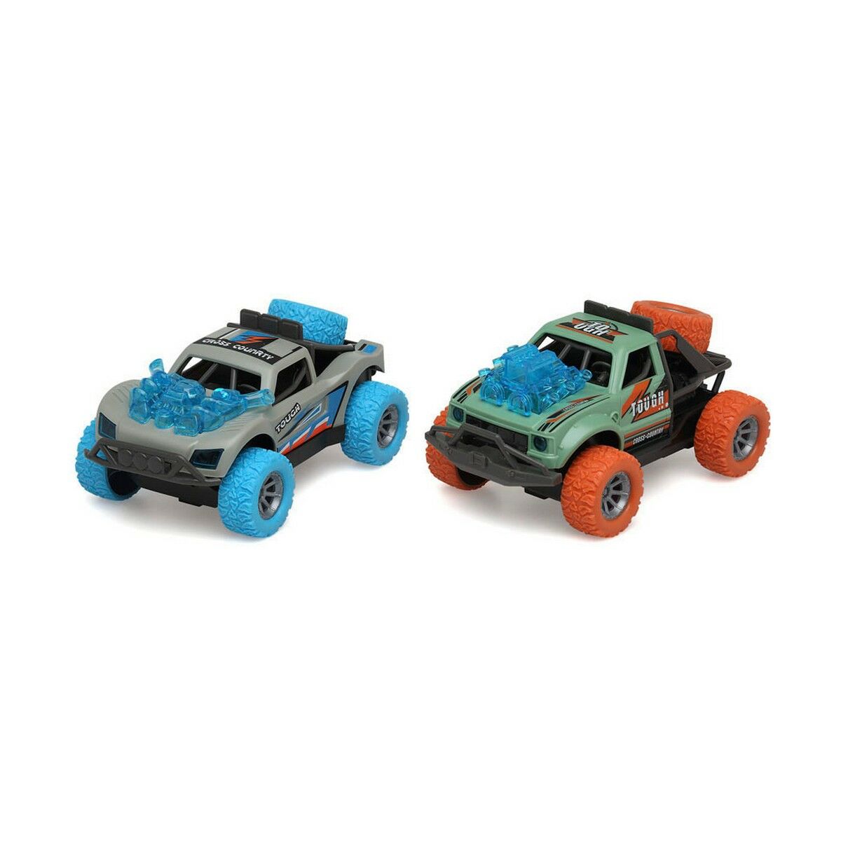 Lorry Off Road – Produktansicht 1