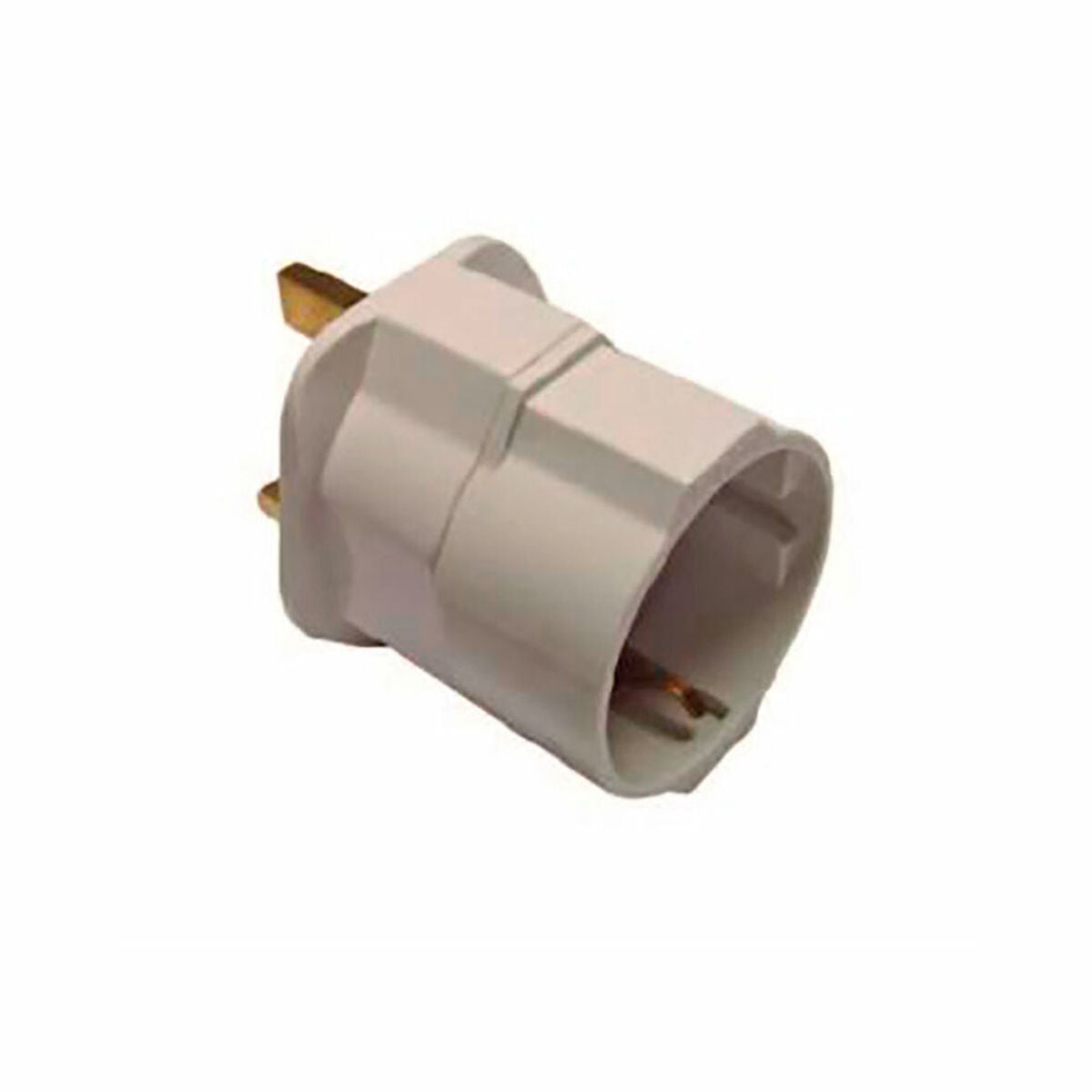 BF Current Adaptor Weiß 250 V – Produktansicht 1