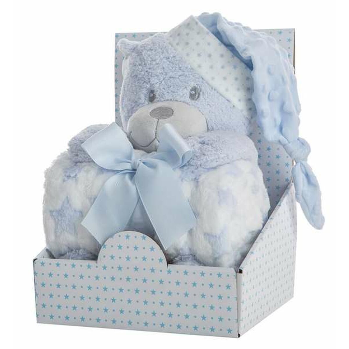 Twister Coralina Blau Bear – Produktbild 1