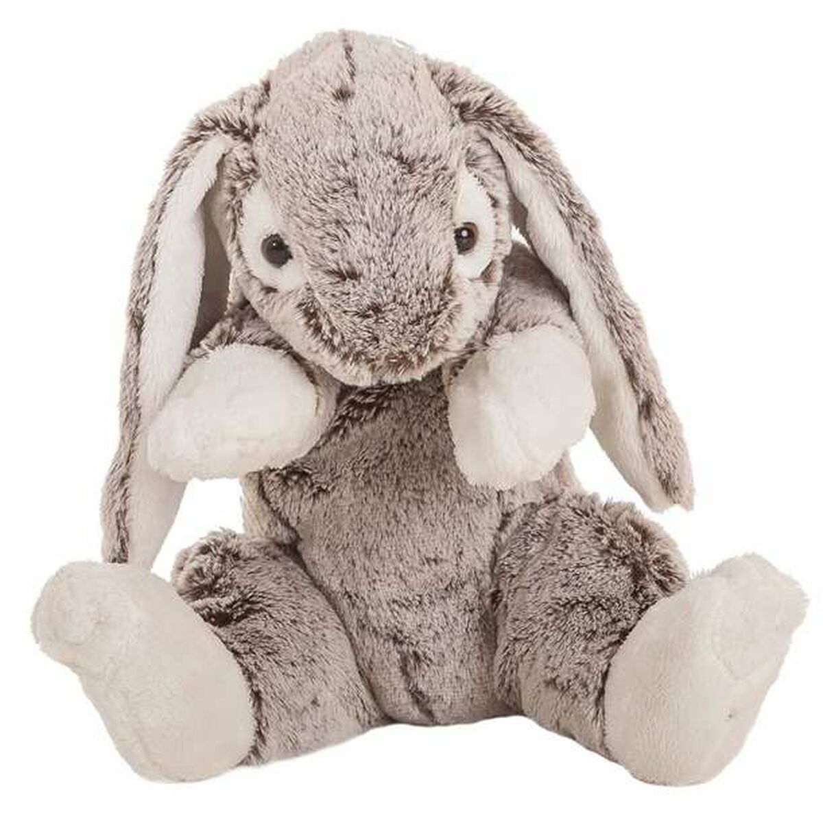 Plüschtier Blandi Rabbit Grau 42 cm – Produktbild 1