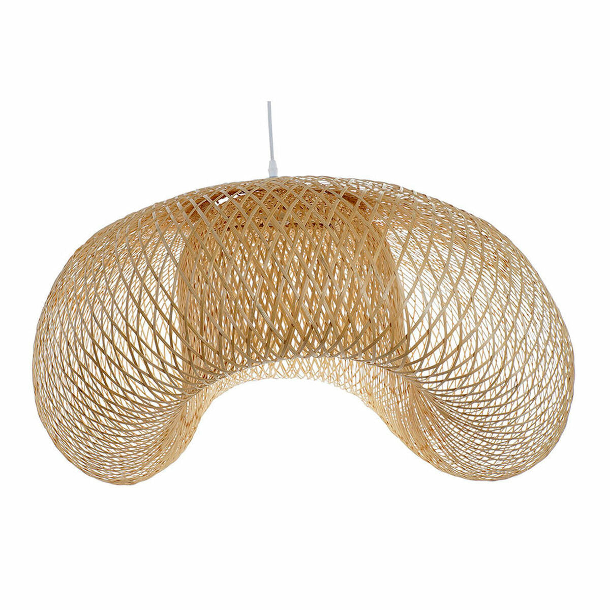 DKD Home Decor Deckenleuchte Bamboo – Produktansicht 1
