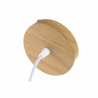 DKD Home Decor Deckenleuchte Bamboo – Produktansicht 4