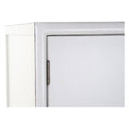 DKD Home Decor Schrank Weiß Gold Metall Poplar – Produktansicht 2