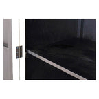 DKD Home Decor Schrank Weiß Gold Metall Poplar – Produktansicht 8