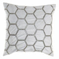 DKD Home Decor Kissen Velvet Geometric – Produktansicht 1