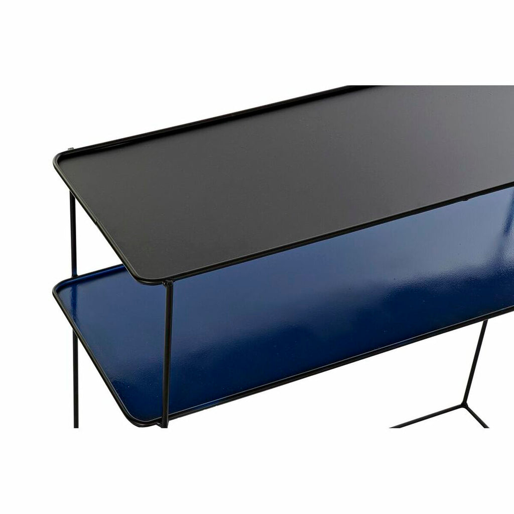 DKD Home Decor Möbelset Blau Schwarz – Produktansicht 5
