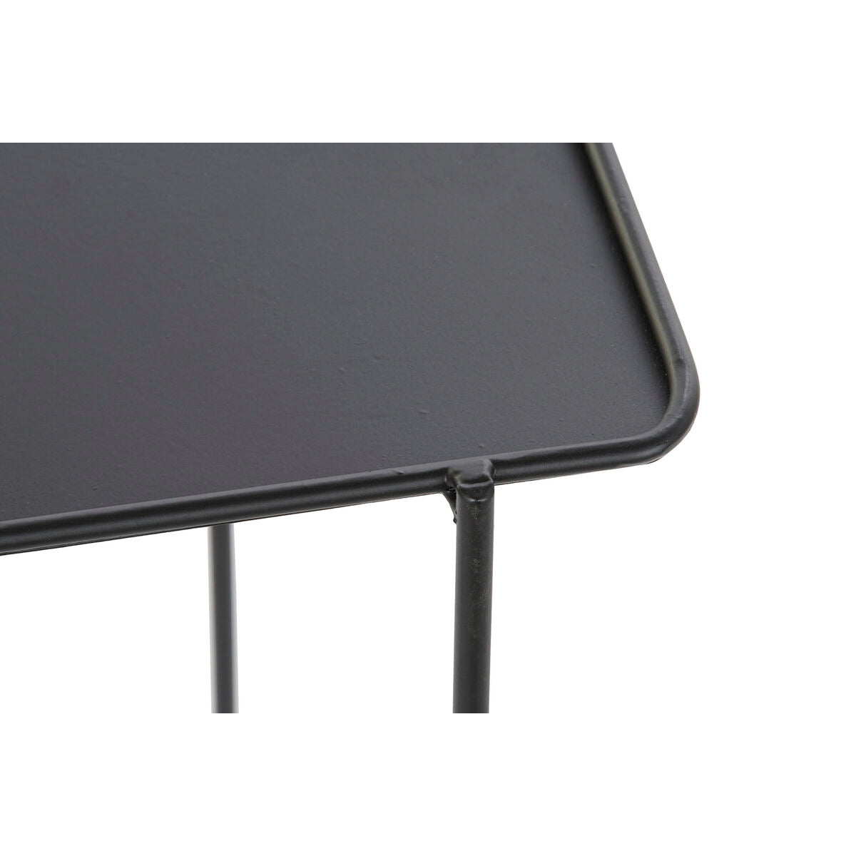 DKD Home Decor Möbelset Blau Schwarz – Produktansicht 4