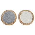 DKD Home Decor Tischset Individual Baumwolle Fibre – Produktansicht 1