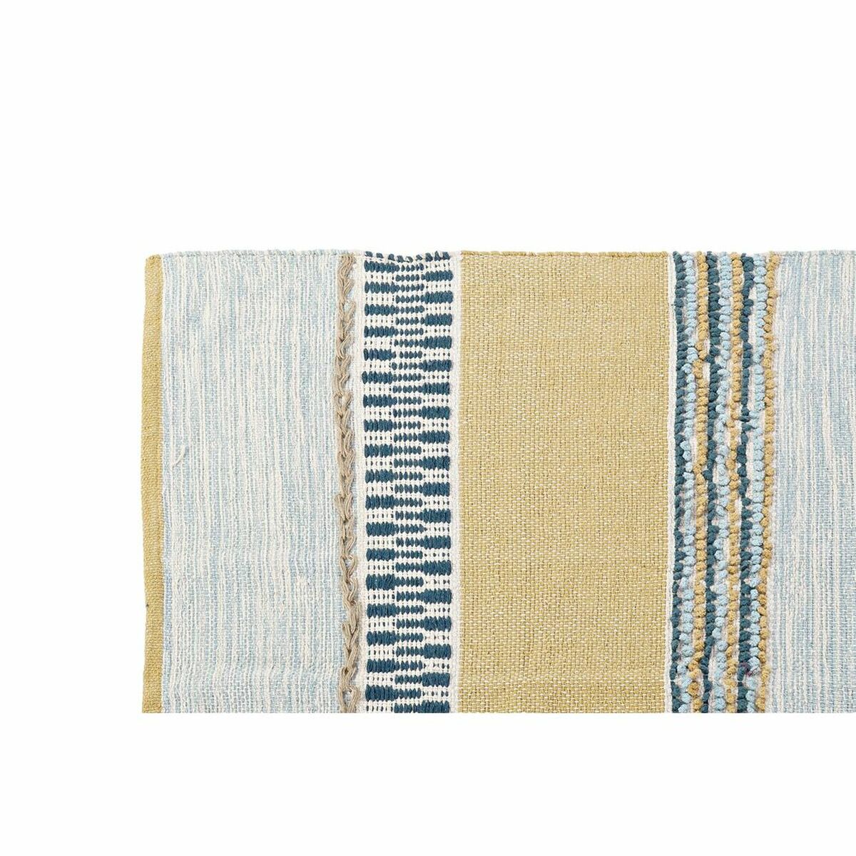 DKD Home Decor Teppich Mehrfarbig Modern – Produktansicht 2