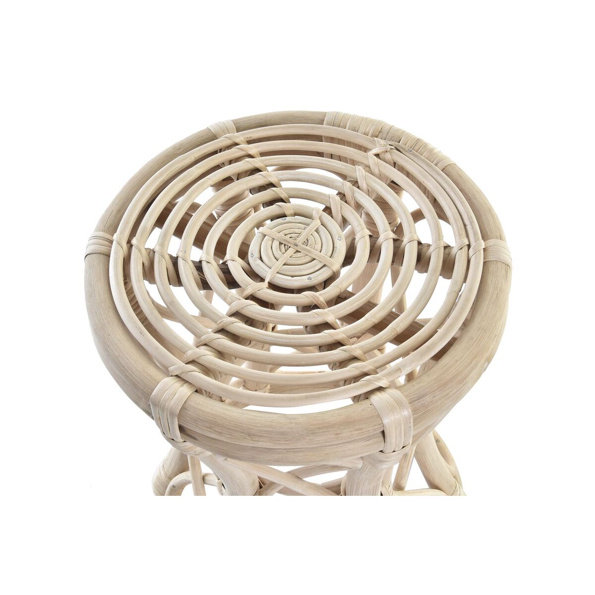 DKD Home Decor Small Beistelltisch Natural – Produktansicht 3