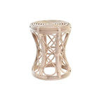 DKD Home Decor Small Beistelltisch Natural – Produktansicht 1