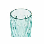 DKD Home Decor Wineglass Türkis Crystal 150 ml – Produktansicht 2