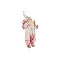 DKD Home Decor Weihnachtskugel Grau Rosa – Produktansicht 1