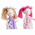 Rag Doll DKD Home Decor (20 x 8 x 30 cm) (2 Stück) – Produktbild 4