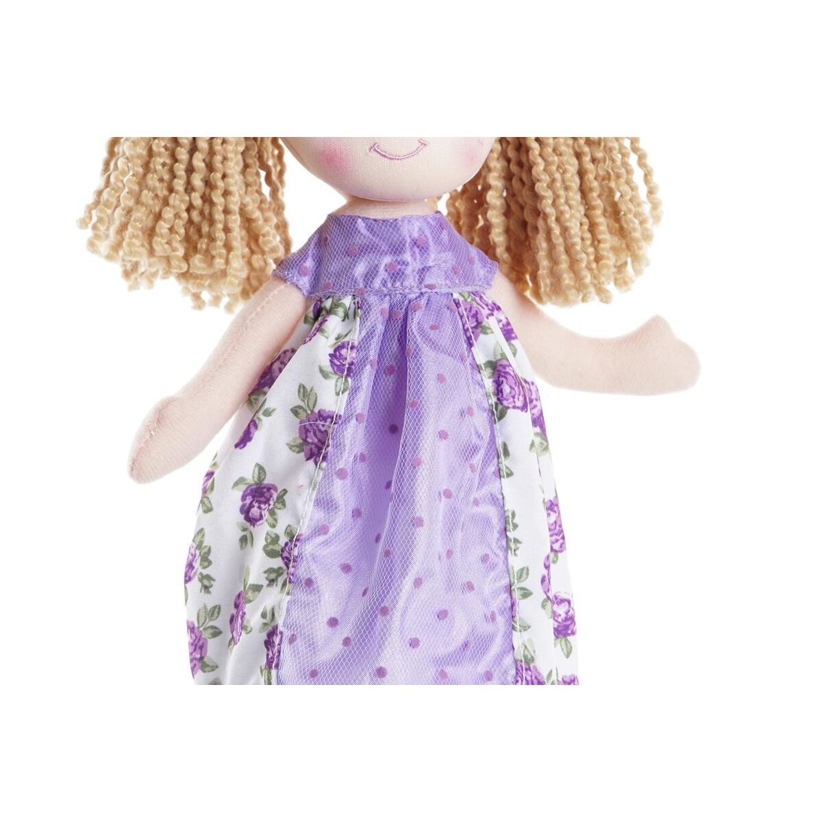 Rag Doll DKD Home Decor (20 x 8 x 30 cm) (2 Stück) – Produktbild 2