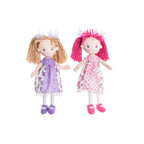 Rag Doll DKD Home Decor (20 x 8 x 30 cm) (2 Stück) – Produktbild 1