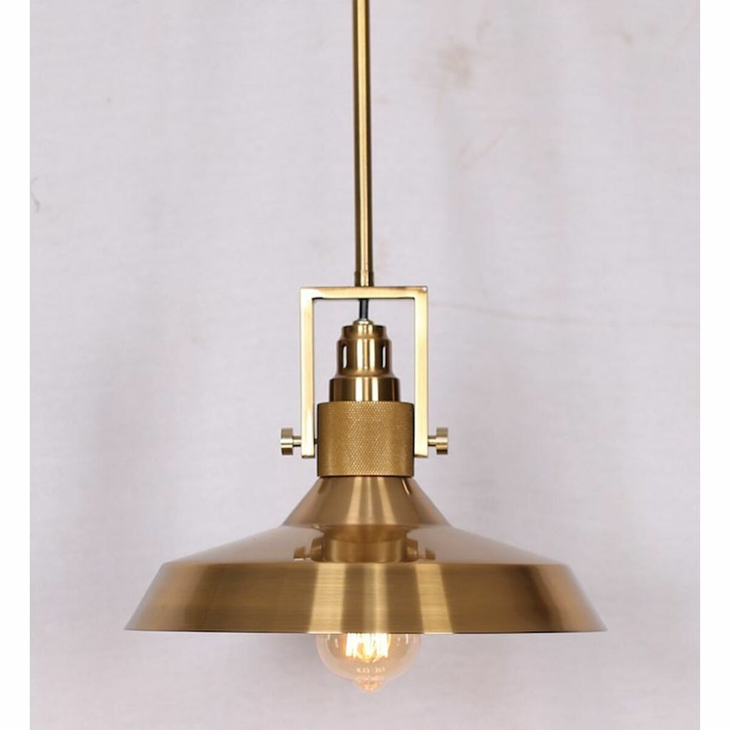 DKD Home Decor Deckenleuchte Schwarz Gold Metall 50 W – Produktansicht 2