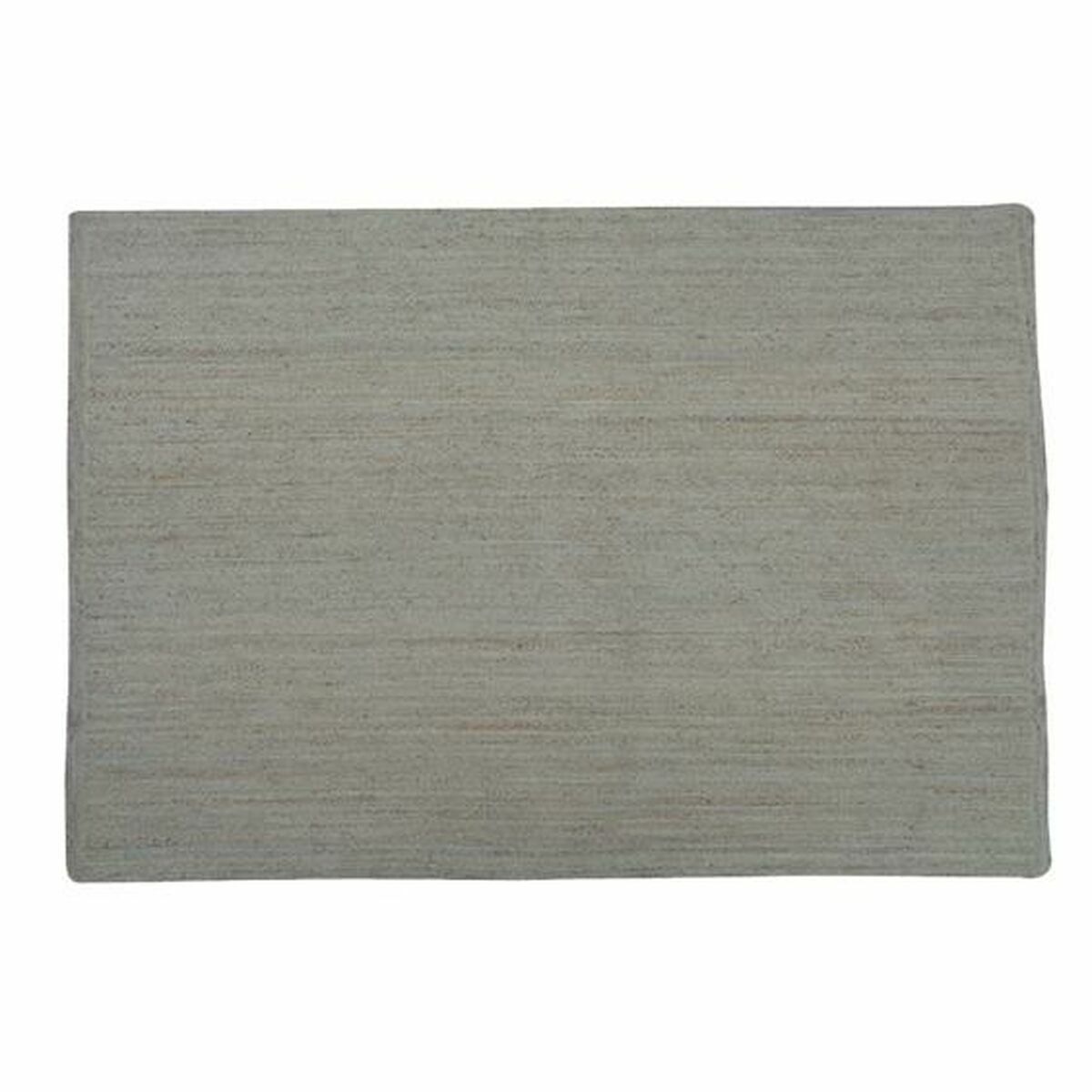 Carpet DKD Home Decor Natural Jute (120 x 180 x 0,5 cm) – Produktbild 1