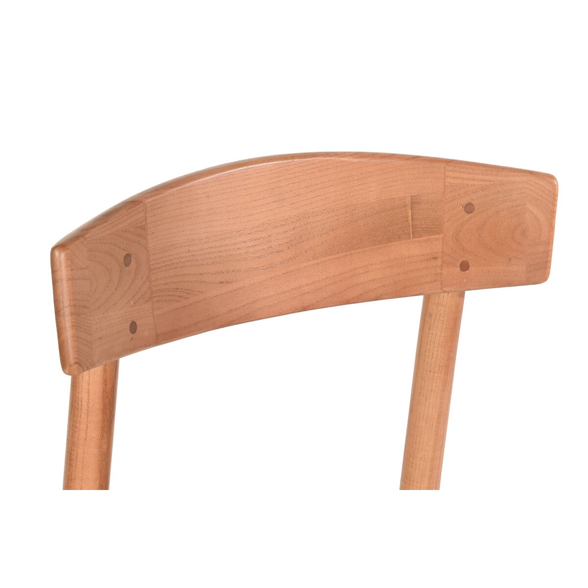 DKD Home Decor Esszimmerstuhl Braun – Produktansicht 3