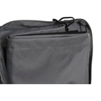 DKD Home Decor Stuhl Abdeckung Schwarz Dunkelgrau – Produktansicht 2