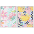 DKD Home Decor Leinwandbild Polystyrol Leinwandbild – Produktansicht 1