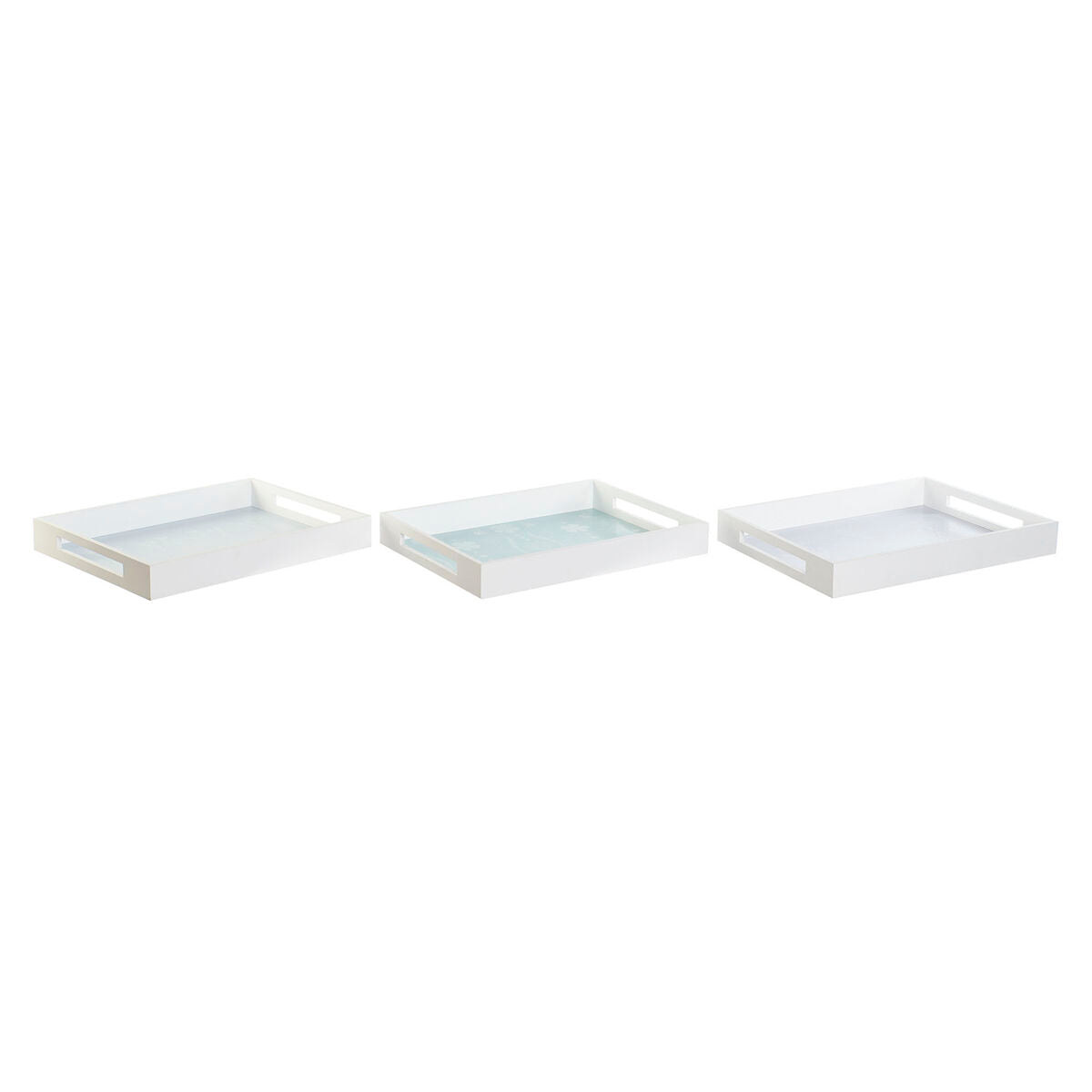 DKD Home Decor Tablett – Natural – Produktansicht 3