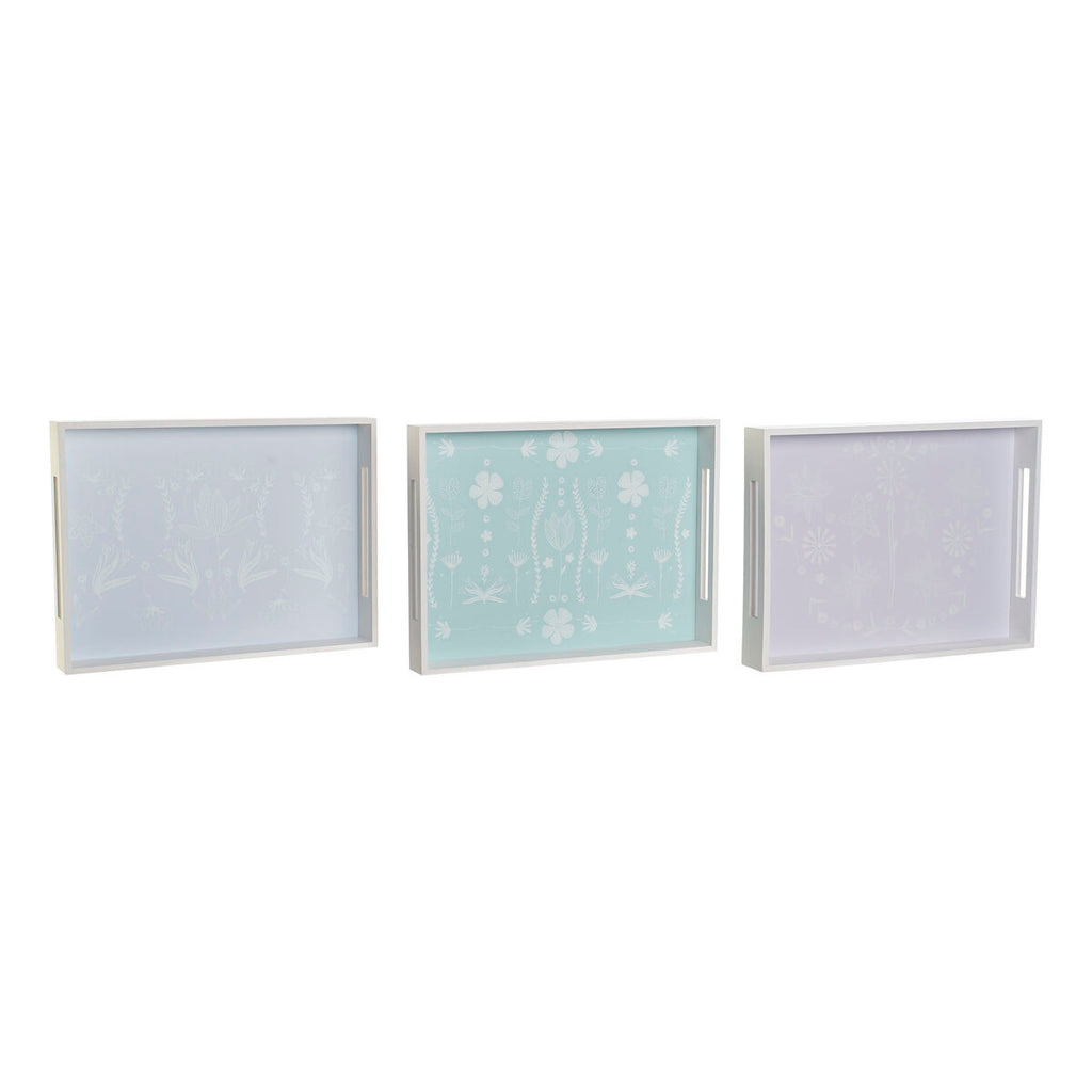 DKD Home Decor Tablett – Natural – Produktansicht 1