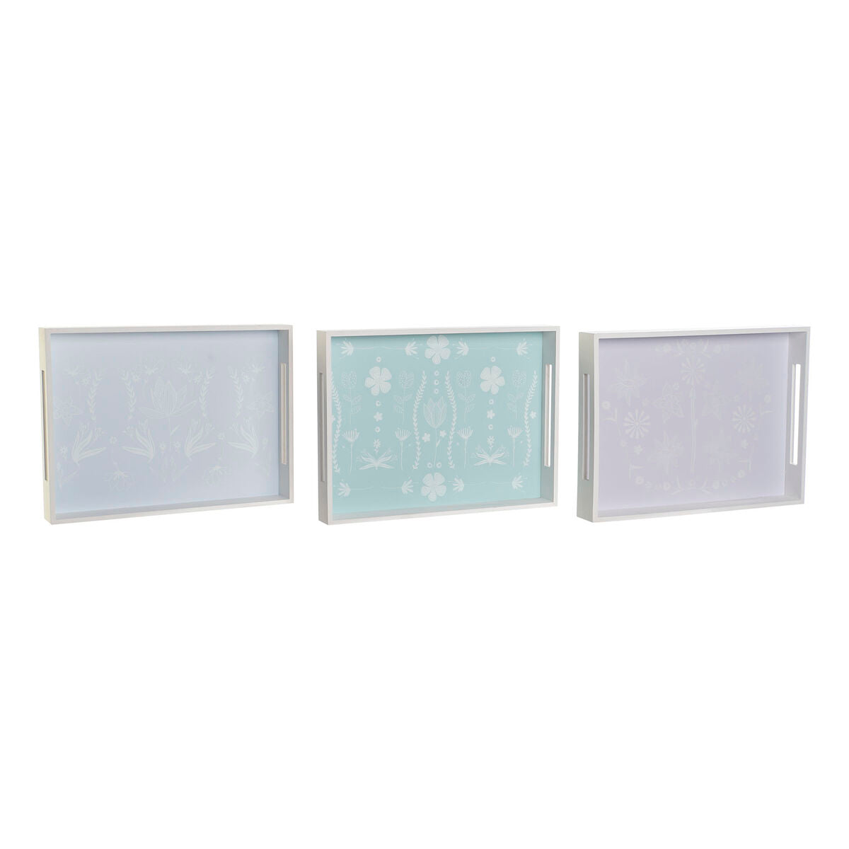 DKD Home Decor Tablett – Natural – Produktansicht 1