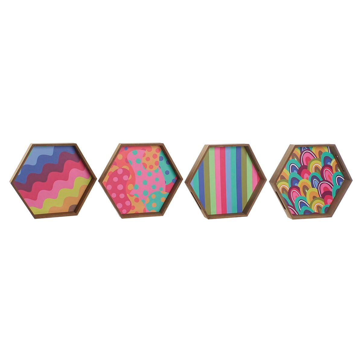 DKD Home Decor Tablett – Produktansicht 3