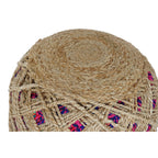 Home ESPRIT Footrest Braun Mehrfarbig Jute – Produktansicht 2