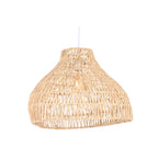Home ESPRIT Deckenleuchte Leicht Braun Metall Rope 53 x 42 x 32 cm – Produktansicht 5