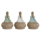 Home ESPRIT Dekofigur Weiß Grün Türkis Oriental – Produktansicht 1