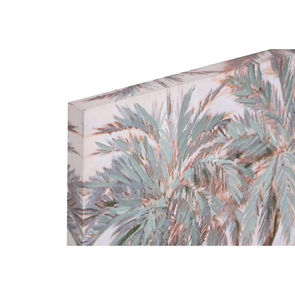 Home ESPRIT Leinwandbild Leinwandbild MDF Holz Beach – Produktansicht 2