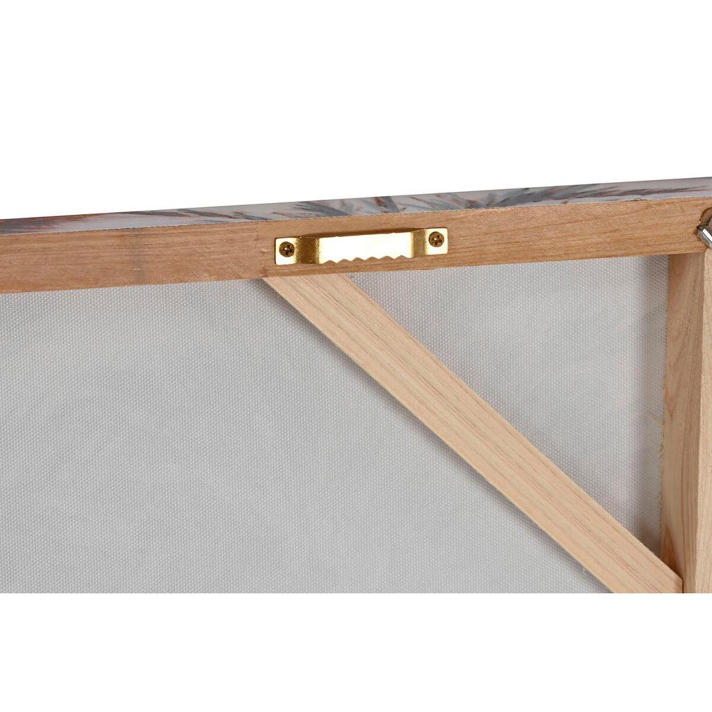 Home ESPRIT Leinwandbild Leinwandbild MDF Holz Beach – Produktansicht 4