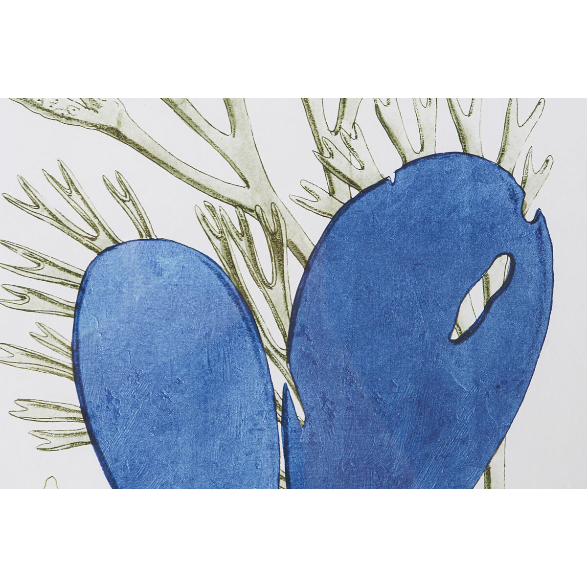 Home ESPRIT Bild Crystal Fir – Blau – Produktansicht 3