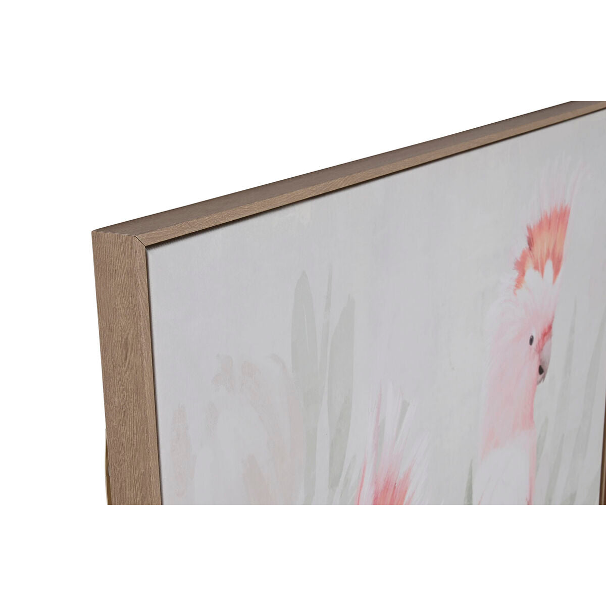 Home ESPRIT Leinwandbild Polystyrol Leinwandbild – Weiß – Produktansicht 2