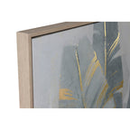Home ESPRIT Leinwandbild Polystyrol Leinwandbild – Blau – Produktansicht 2