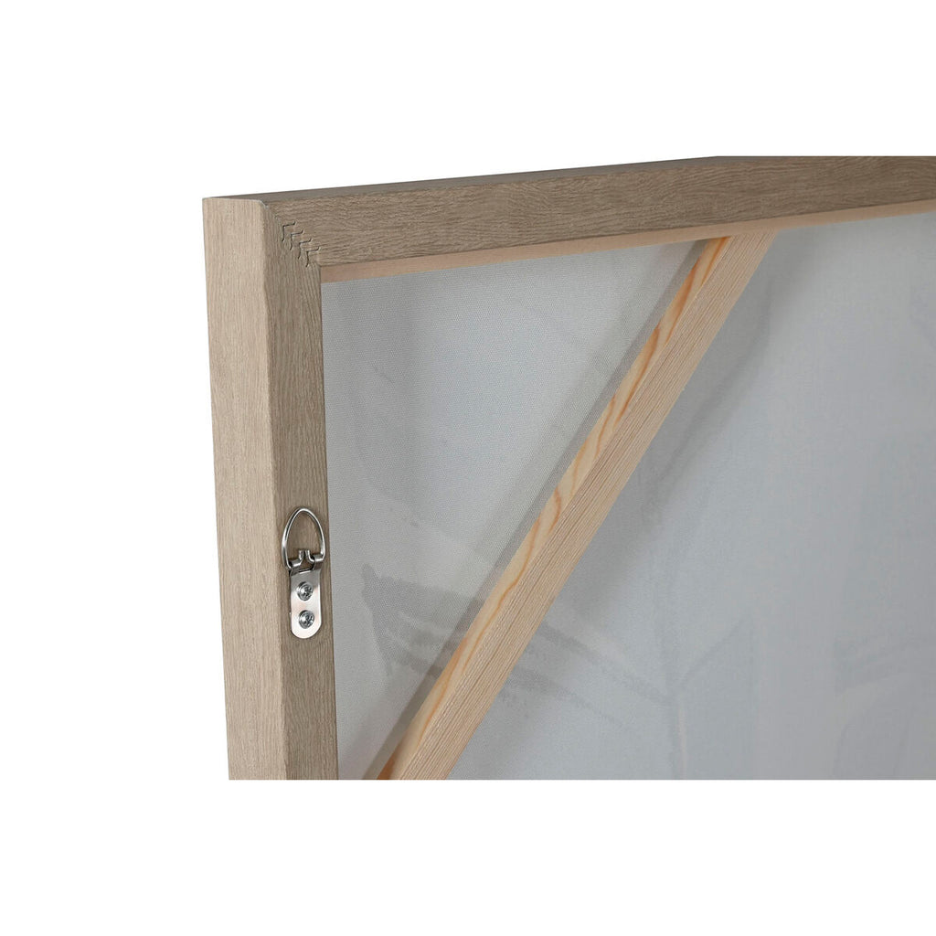 Home ESPRIT Leinwandbild Polystyrol Leinwandbild – Blau – Produktansicht 4