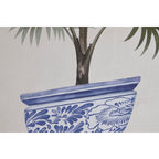 Home ESPRIT Leinwandbild Polystyrol Leinwandbild – Palms – Produktansicht 3