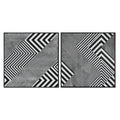 Home ESPRIT Leinwandbild Polystyrol Leinwandbild – Abstract – Produktansicht 1