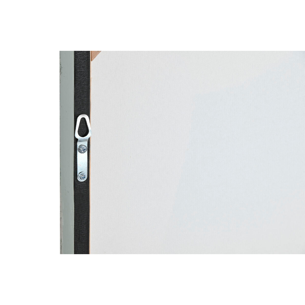 Home ESPRIT Leinwandbild Pinewood Leinwandbild – Weiß – Produktansicht 4