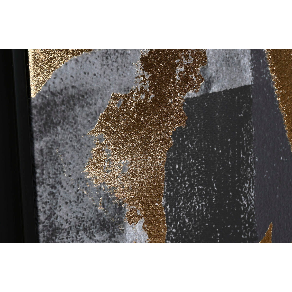Home ESPRIT Leinwandbild Polystyrol Leinwandbild – Schwarz – Produktansicht 3
