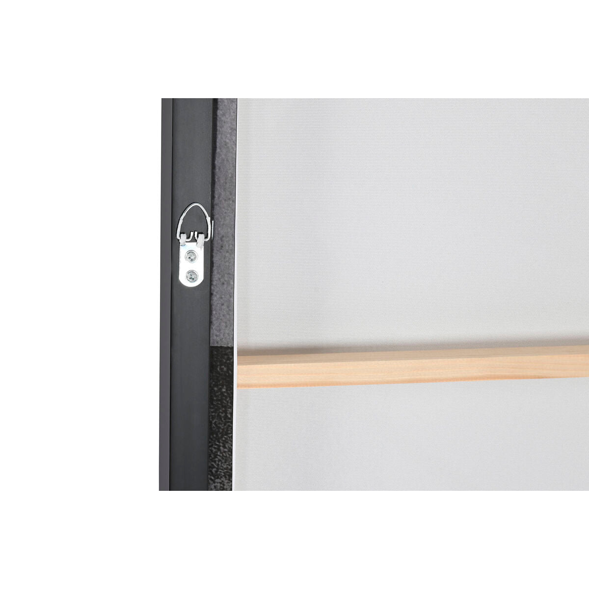 Home ESPRIT Leinwandbild Polystyrol Leinwandbild – Schwarz – Produktansicht 4